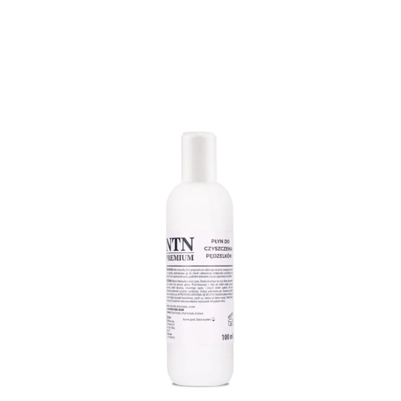 NTN Premium - Płyn do czyszczenia pędzelków, 100 ml