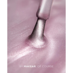 Makear - Top No Wipe - Silky Cat Eye, 8 ml