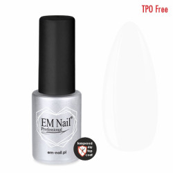 EM Nail - Tempered Dry Top Coat hartowany, 6ml