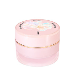 EM Nail - Art Gel 3D Starlight Sculpt 1 - żel z drobinkami do zdobień, 5g
