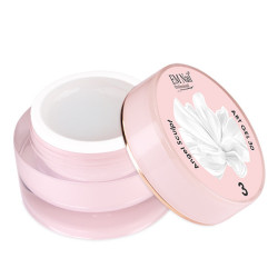EM Nail - Art Gel 3D Angel Sculpt 3 - mleczny żel do zdobień, 5g