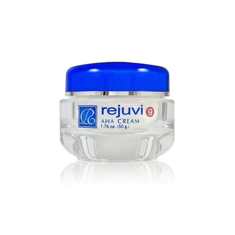REJUVI - Aha Cream G - Krem liftingujący z kwasami AHA, 50g