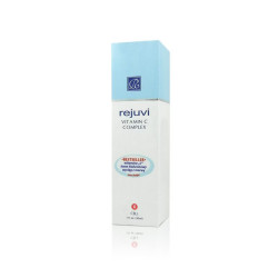 REJUVI - Cell Vitamin C Complex X - Serum z witaminą C i kwasem hialuronowym, 30ml