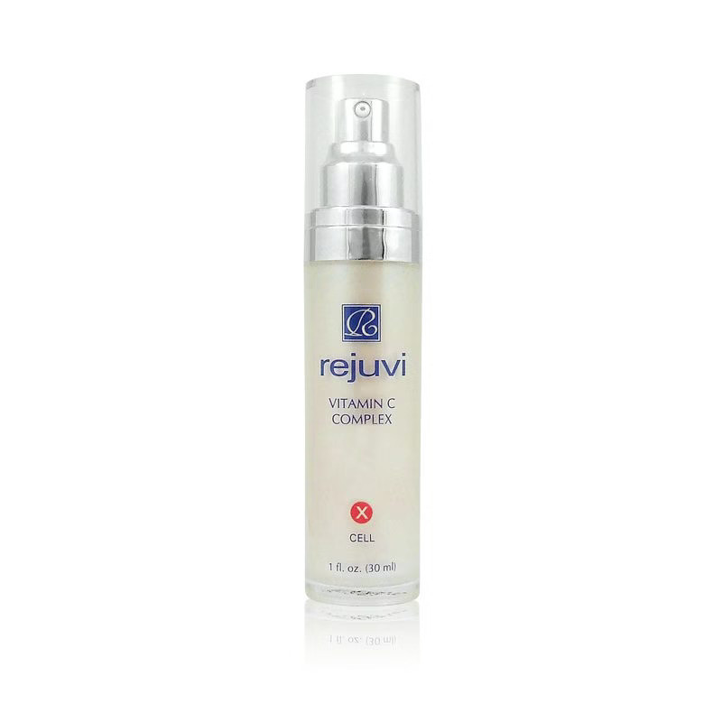 REJUVI - Cell Vitamin C Complex X - Serum z witaminą C i kwasem hialuronowym, 30ml