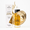 Yokaba - Golden Care Elixir - odżywczy Elixir z 24k złotem do twarzy i szyi, 30ml