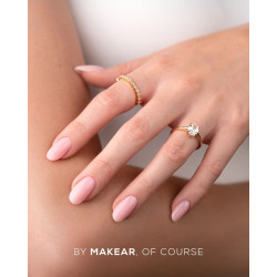 Makear - 605 Lakier hybrydowy, 8ml