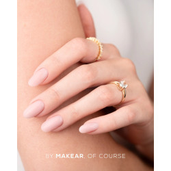 Makear - 604 Lakier hybrydowy, 8ml
