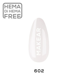 Makear - 602 Lakier hybrydowy, 8ml