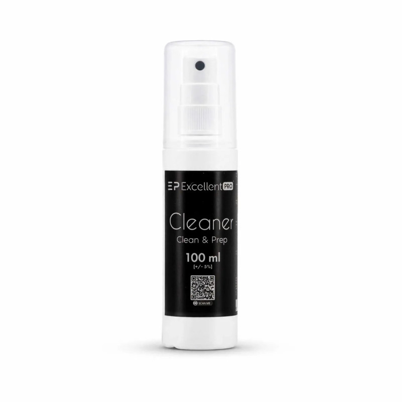 Excellent PRO - Clean & Prep z atomizerem, 100ml
