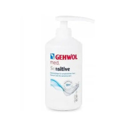 GEHWOL Sensitive, krem z mikrosrebrem 500ml - 1
