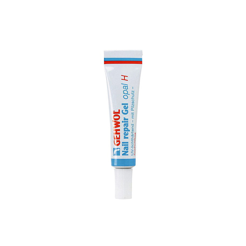 GEHWOL Żel do rekonstrukcji paznokci Nail Repair Gel Opal 5ml - 1