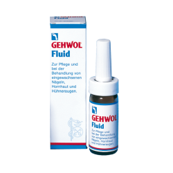 Gehwol - Fluid zmiękczający odciski 15ml