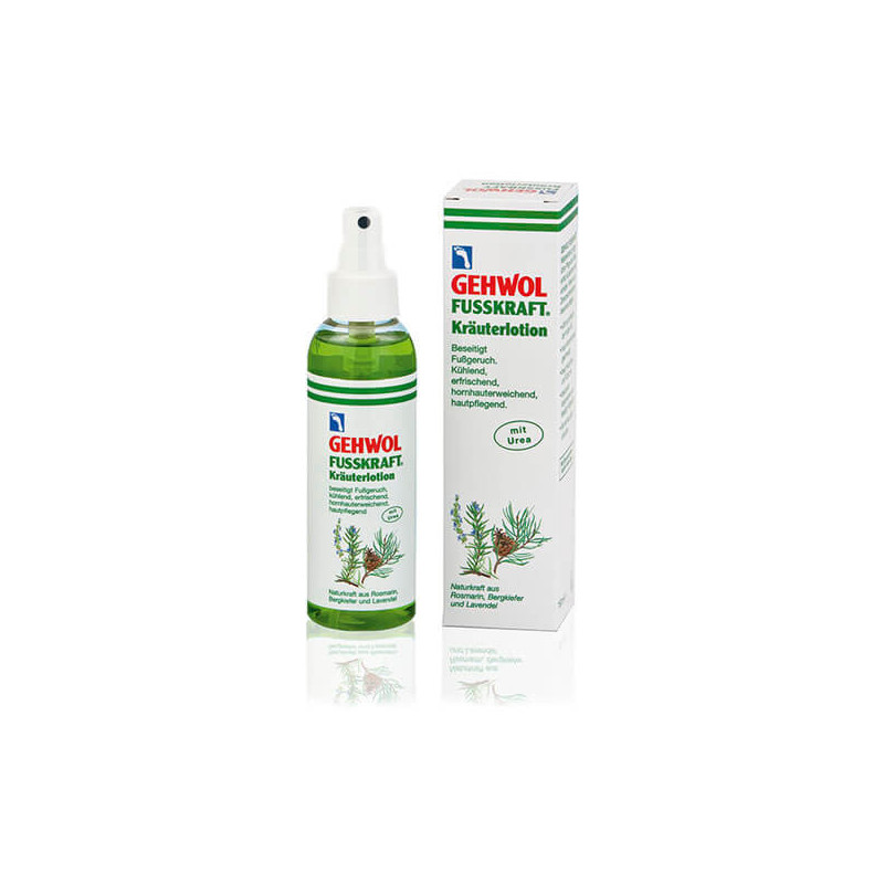 Gehwol - Fusskraft® Kräuterlotion Lotion ziołowy do stóp 150ml