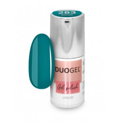 DuoGel - Lakier hybrydowy 283 Atlantis 6 ml
