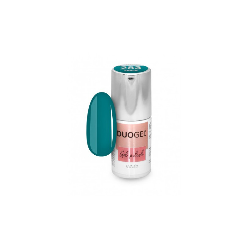 DuoGel - Lakier hybrydowy 283 Atlantis 6 ml