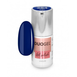 DuoGel - Lakier hybrydowy 284 Bright Night 6 ml