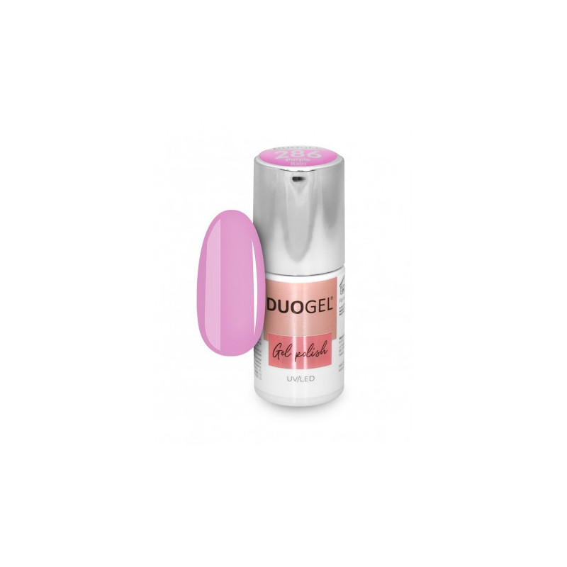 DuoGel - Lakier hybrydowy 286 Purple Rain 6 ml