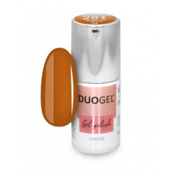 DuoGel Lakier hybrydowy 281 Roiboos Tea 6 ml - 1