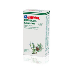 GEHWOL FUSSKRAFT® Kräuterbad Sól ziołowa do kąpieli stóp 1 x 25 g - 1