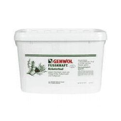 Gehwol - Fusskraft® Sól ziołowa do kąpieli stóp 5kg