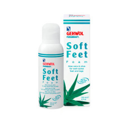 Gehwol - Fusskraft® Pianka Soft Feet 125ml