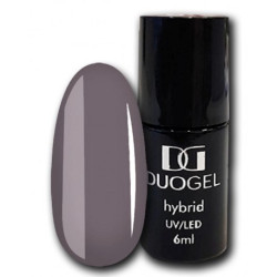 DuoGel - Lakier hybrydowy 006 Love Grey 6ml