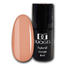 DuoGel - Lakier hybrydowy 013 Nude 6ml