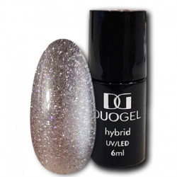 DuoGel - Lakier hybrydowy 015 Stone 6ml