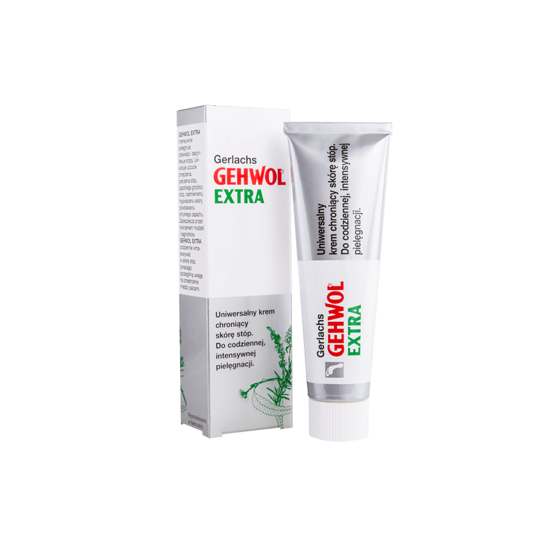 Gehwol - Extra Uniwersalny kosmetyk chroniący skórę stóp 75ml