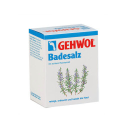 GEHWOL Badesalz Sól do kąpieli z rozmarynem 1 x 25g - 1