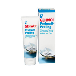 Gehwol - Perlmutt Peeling z masy perłowej 125ml