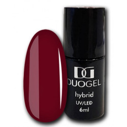 DuoGel - Lakier hybrydowy 033 Red Dress 6ml