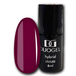DuoGel - Lakier hybrydowy 036 Classic Plum 6ml