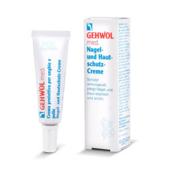 Gehwol - Med® Nagel - und Hautschutz - Creme krem do pielegnacji skorek 5ml