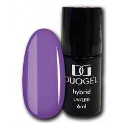 DuoGel lakier hybrydowy 048 Purple 6ml - 1