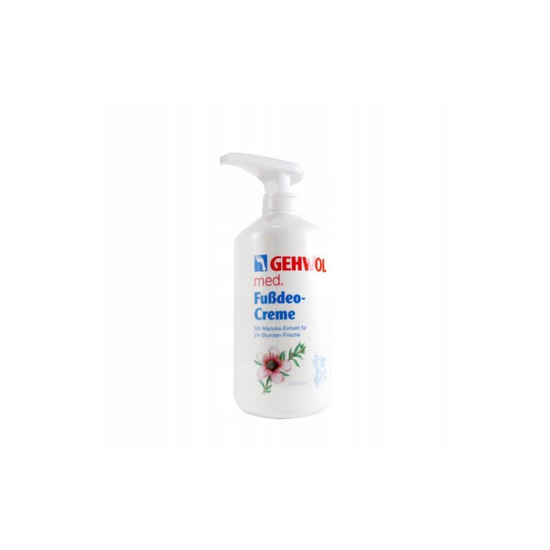 Gehwol - Med® Fußdeo - Creme krem odświeżający 500ml
