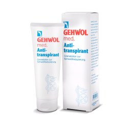 GEHWOL med® Antitranspirant 125ml - 1