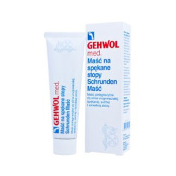 GEWOHL med Schrunden maść na spękane stopy 20 ml