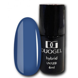 DuoGel lakier hybrydowy 206 Classic Blue 6ml - 1