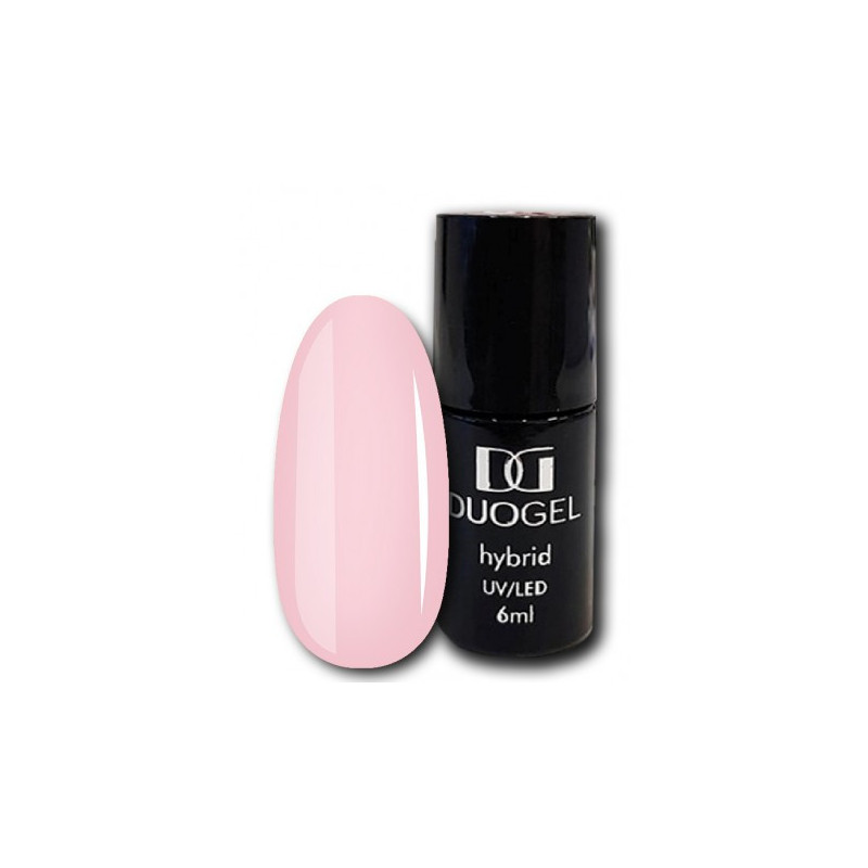 DuoGel lakier hybrydowy 224 Perfect Princess 6ml - 1