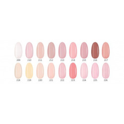 DuoGel lakier hybrydowy 224 Perfect Princess 6ml - 2