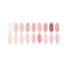 DuoGel lakier hybrydowy 224 Perfect Princess 6ml - 2