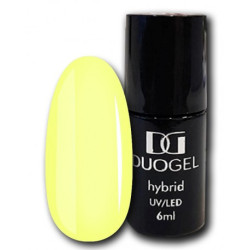 DuoGel lakier hybrydowy 237 Joyful Lemon 6ml - 1