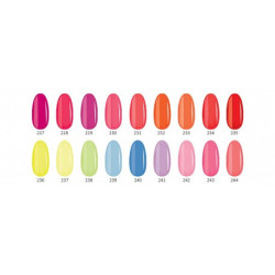 DuoGel lakier hybrydowy 239 Delicate Cloud 6ml - 2