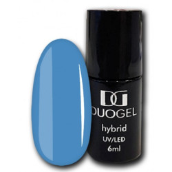 DuoGel lakier hybrydowy 240 Berry Mousse 6ml - 1