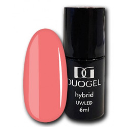 DuoGel lakier hybrydowy 244 Sweet Nectarine 6ml - 1