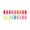 DuoGel lakier hybrydowy 244 Sweet Nectarine 6ml - 2