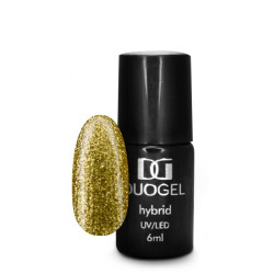 DuoGel lakier hybrydowy 252 Shiny Gold 6ml - 1