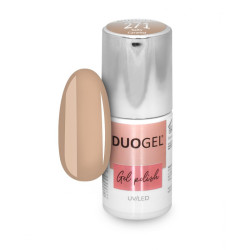 DuoGel Gel Polish lakier hybrydowy 271 Salty Caramel 6ml - 1