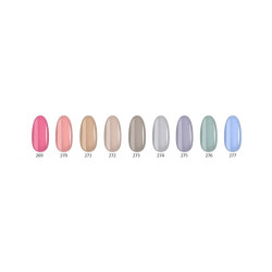 DuoGel Gel Polish lakier hybrydowy 271 Salty Caramel 6ml - 2